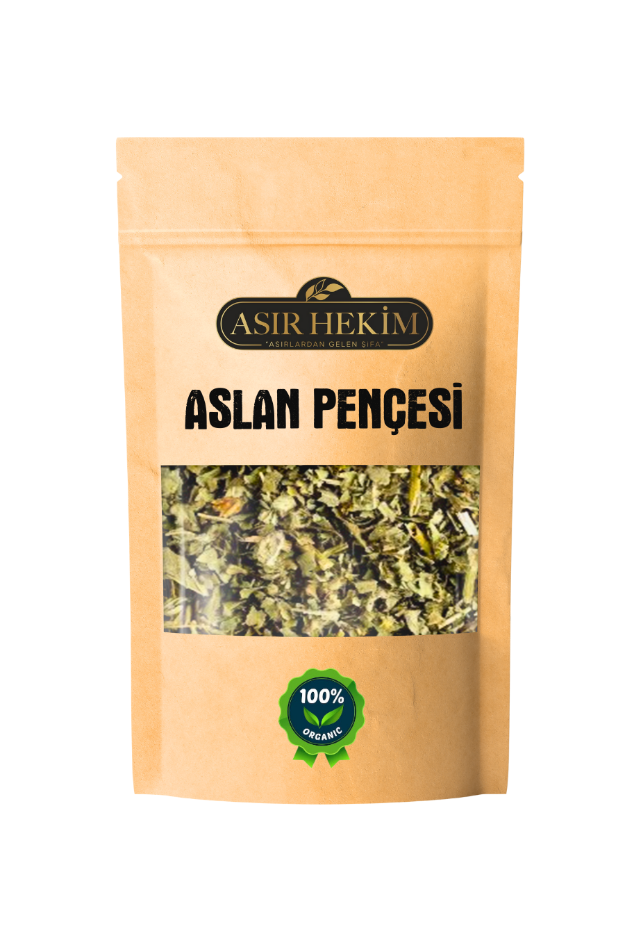 ASIR HEKIM ASLAN PENÇESI PAKET 20 GR 